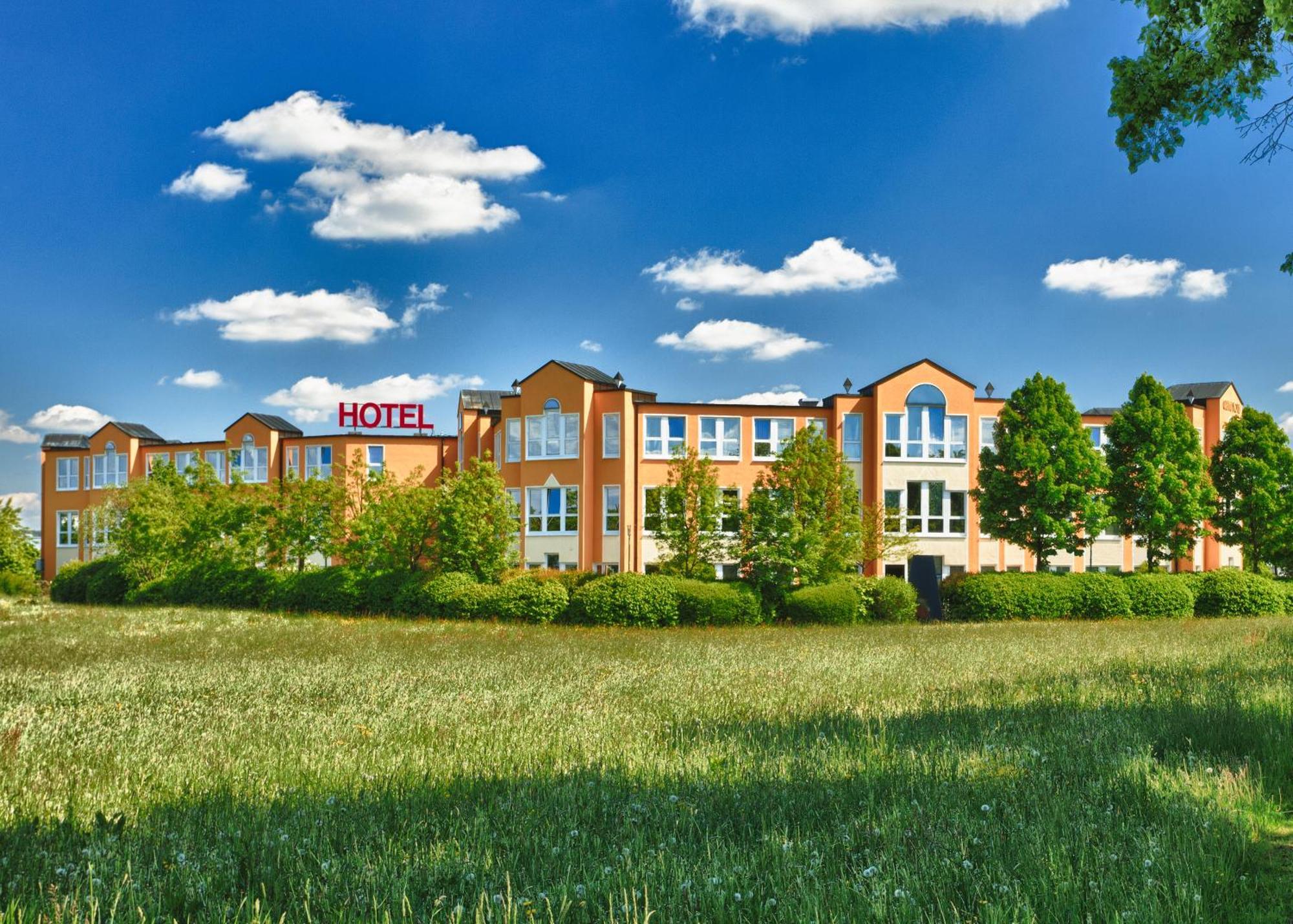 Grunau Hotel Байройт Екстер'єр фото