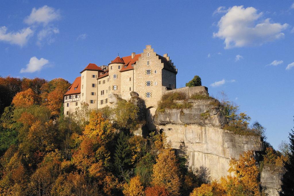 Grunau Hotel Байройт Екстер'єр фото
